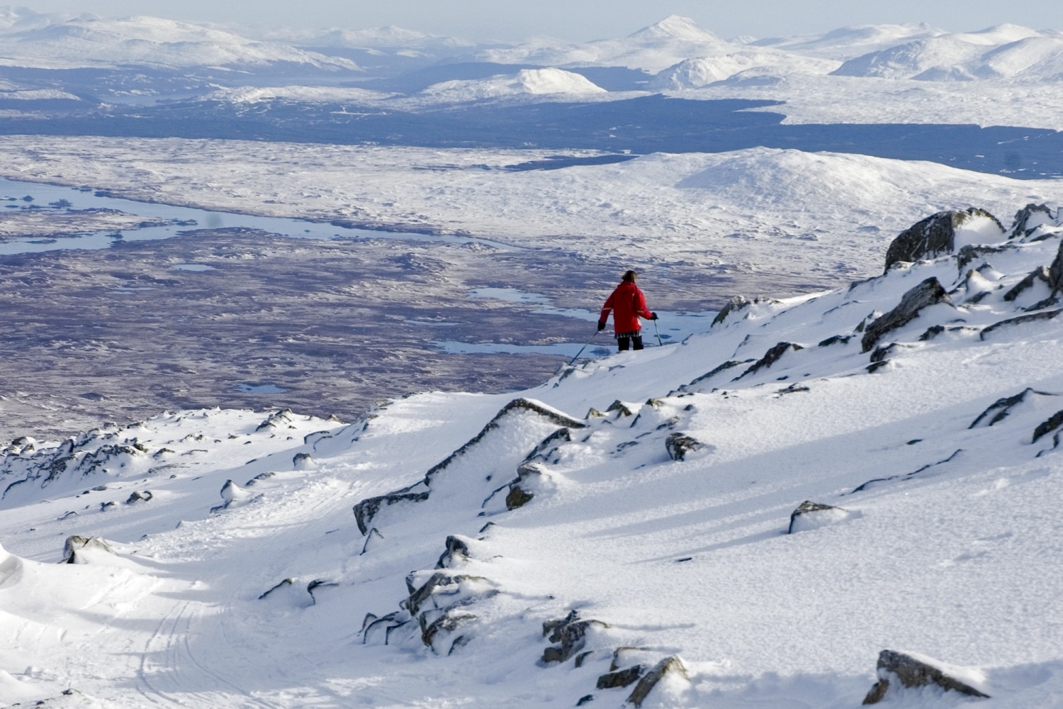 Skiing in Scotland A Guide to Scottish Ski Resorts Snow Magazine